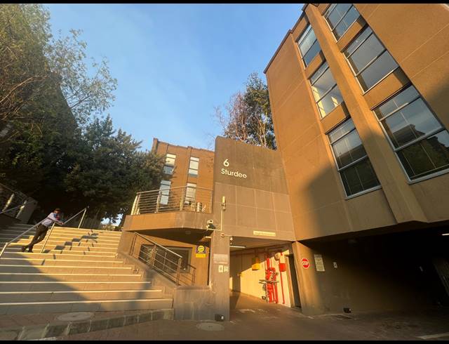 337M² OFFICE TO LET IN ROSEBANK